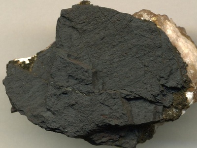 Manganese ore