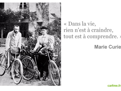 Marie Curie