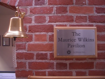 Maurice Wilkins