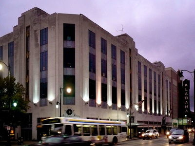 McWane Science Center