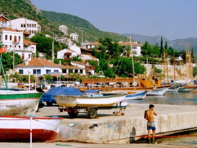 Mediterranean (warm‑dry summer)