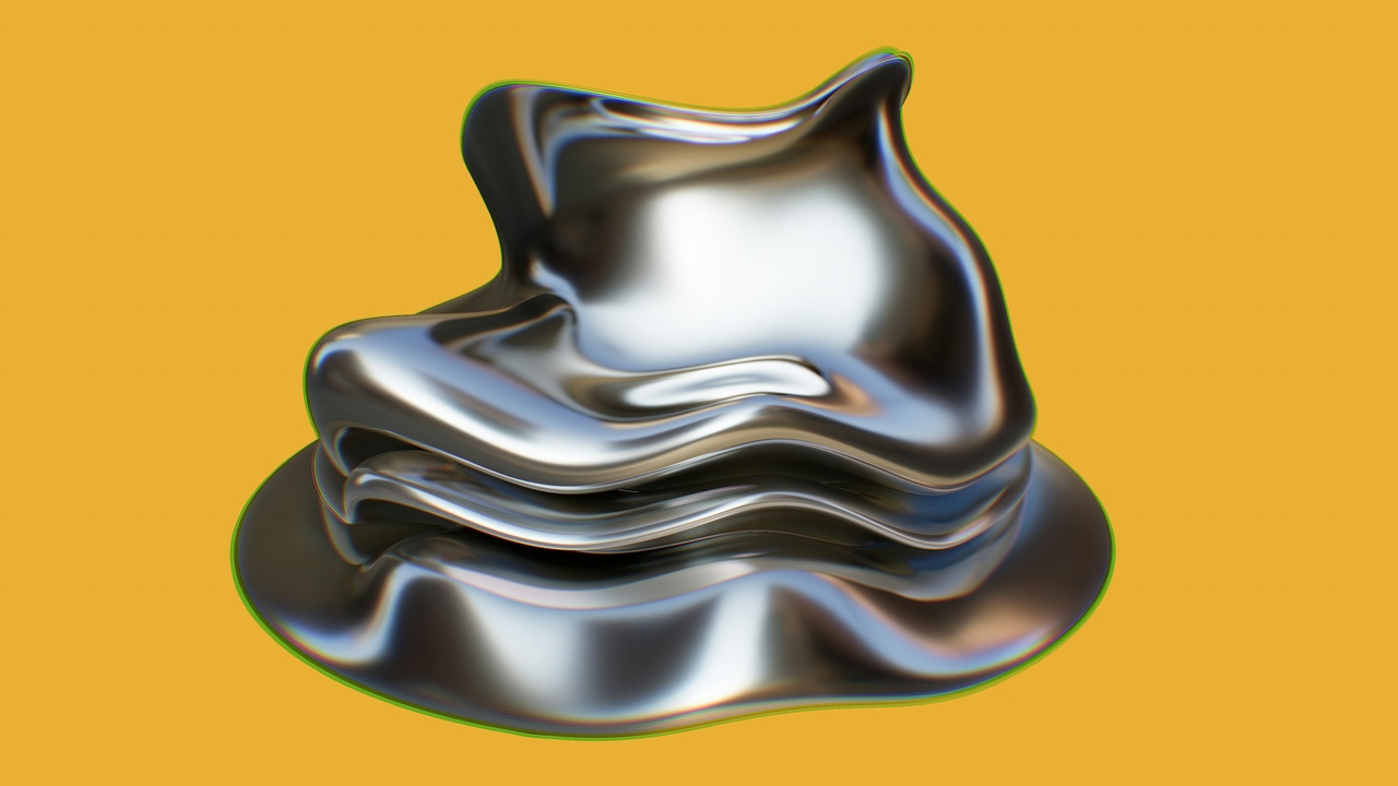 Liquid gallium alloys such as galinstan used in cooling and soft robotics