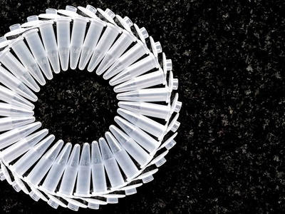 Microcentrifuge Tube (Eppendorf tube)