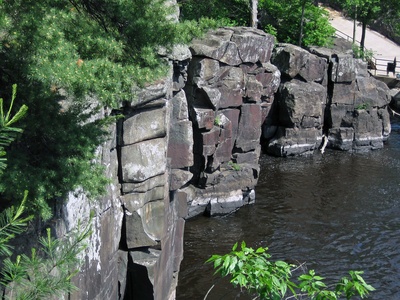 Midcontinent Rift (Michigan segment)