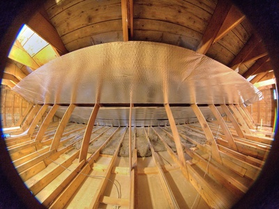 Mineral wool (Rock wool)