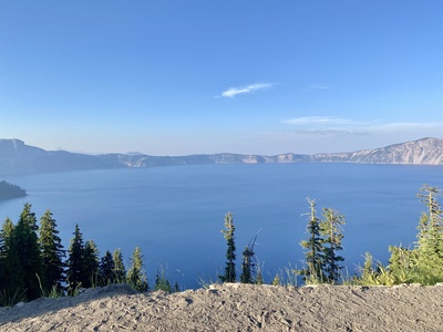 Mount Mazama (Crater Lake)