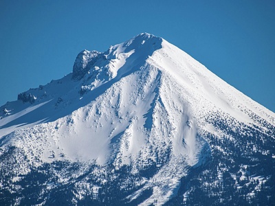 Mount McLoughlin
