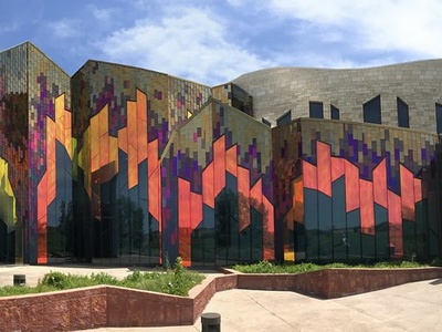 Museum at Prairiefire