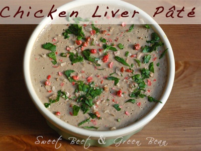 Pâté (liver spread)