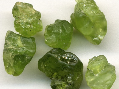 Peridot (Olivine)