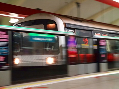 Permanent magnet synchronous motor (PMSM)