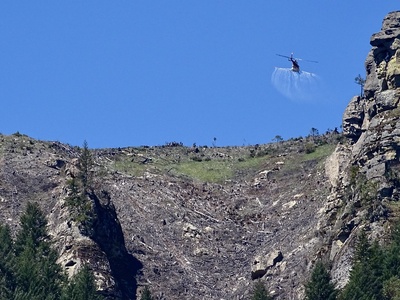 Pesticides (Atrazine)