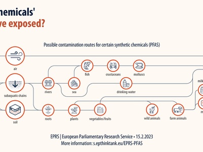 PFAS (forever chemicals)