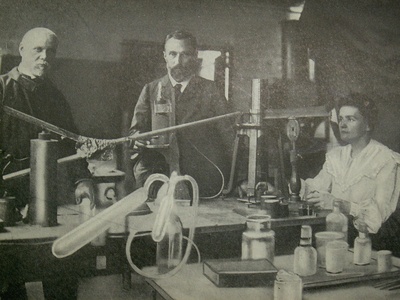 Pierre Curie