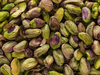 Pistachios