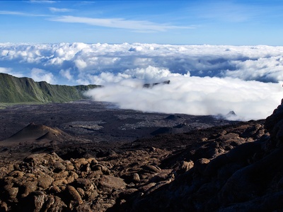 Piton de la Fournaise
