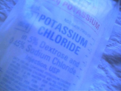 Potassium chloride