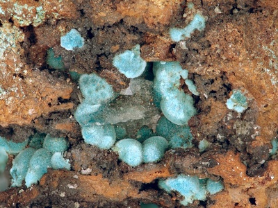 Rosasite