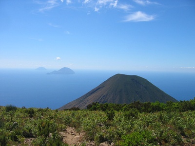 Salina (Monte Fossa delle Felci)