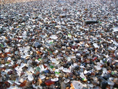Sand and gravel