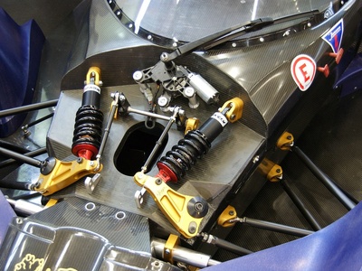 Shock absorber (damper)