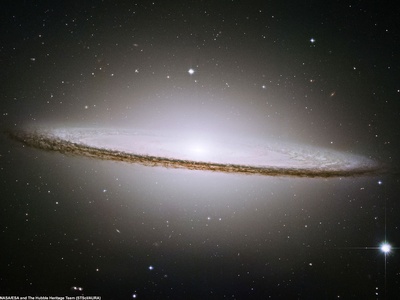Sombrero Galaxy
