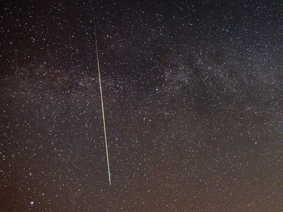 Southern Delta Aquariids