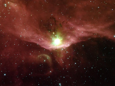 Spitzer Space Telescope