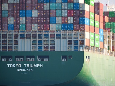 Suspension of imports/exports