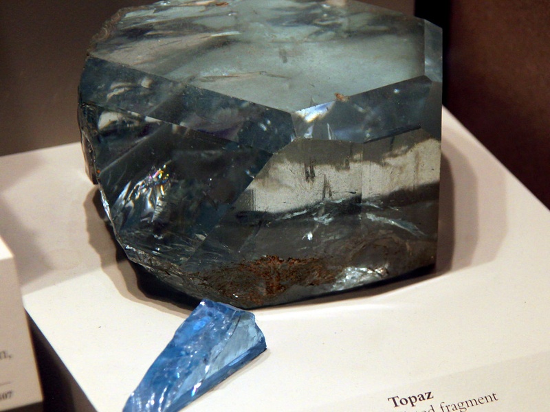 Topaz Science The Complete List of Minerals in Utah - 33Science