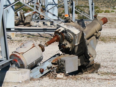 Torque motor (direct-drive)