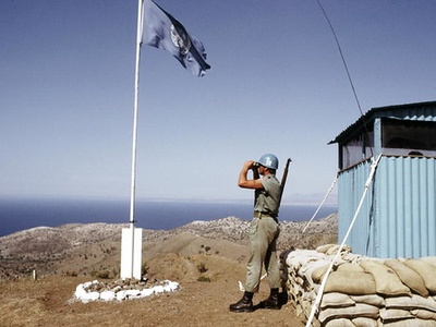 United Nations Peacekeeping Forces