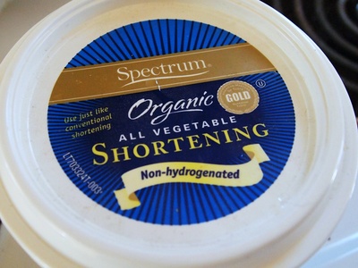 Vegetable shortening