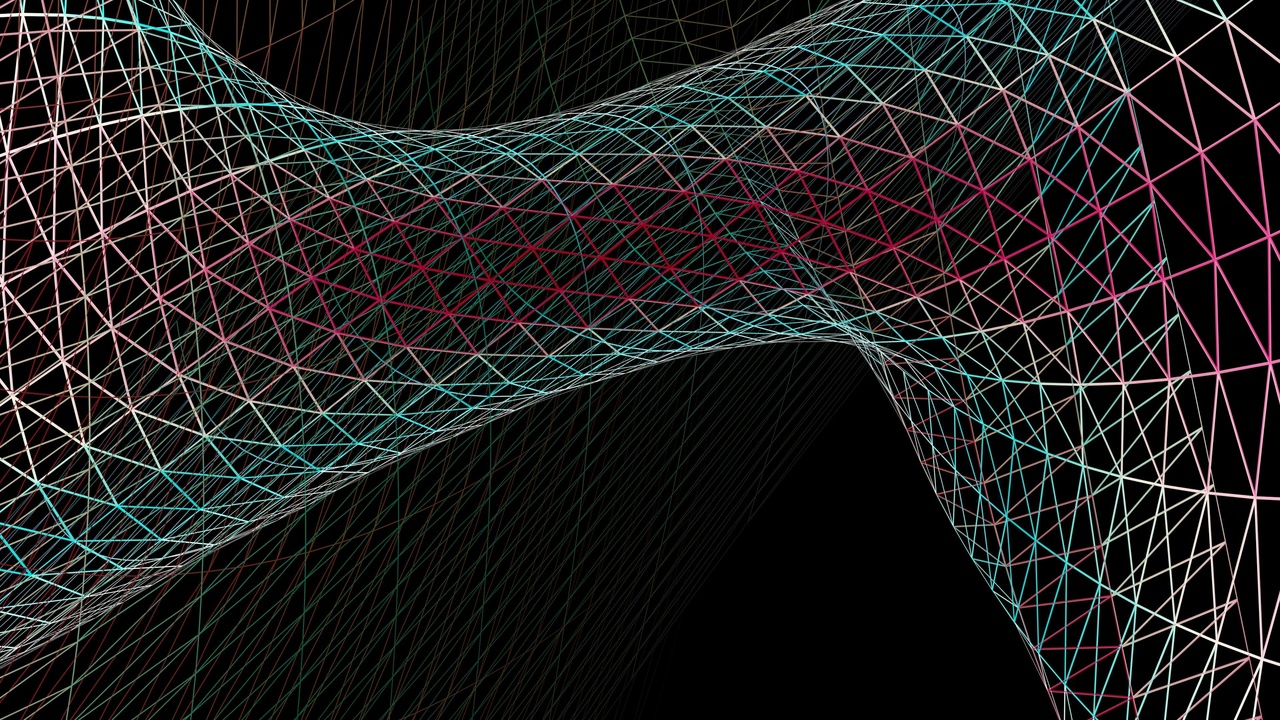 Examples of interactive GeoGebra and LaTeX typeset equation showing visualization and typesetting tools