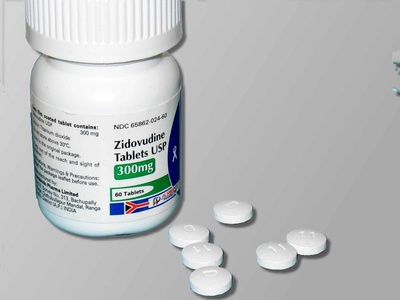 Zidovudine