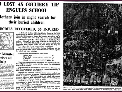 Aberfan disaster