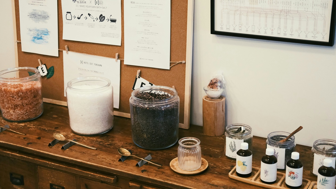 Precision fermentation tanks and engineered crops illustrating food technology advancements