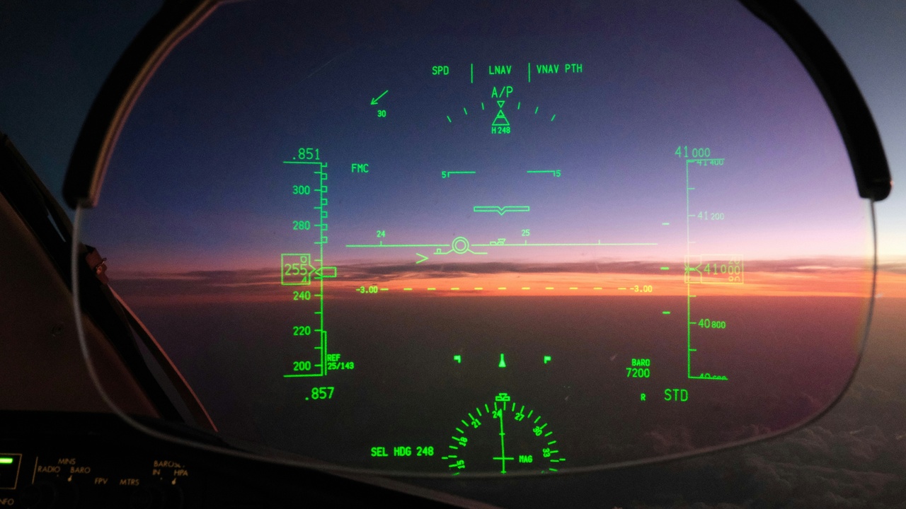 Aviation weather briefing and a field team collaborating during an atmospheric campaign