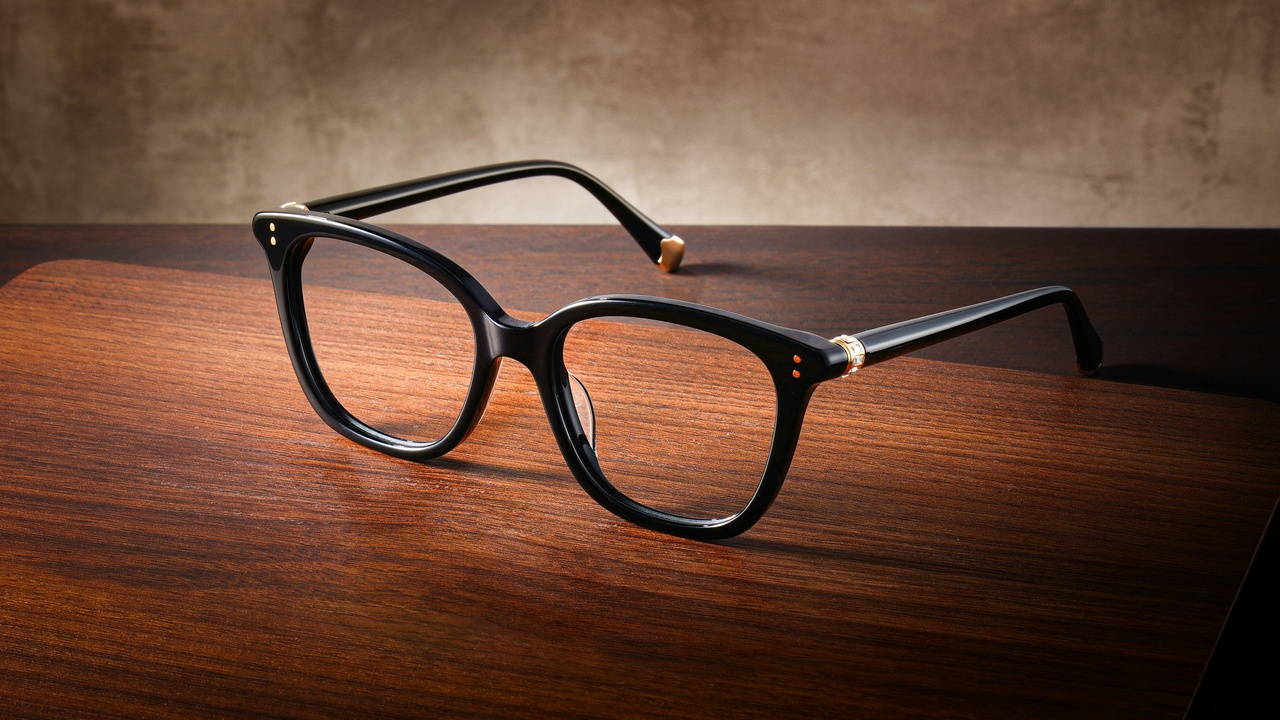 Spectacle lenses and camera lens assembly with convex and concave elements