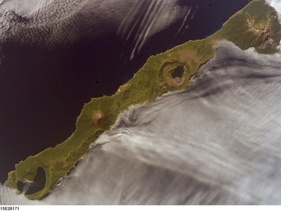 Banks Peninsula volcanic complex