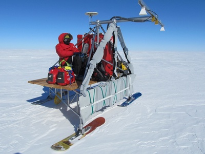 Cryospheric remote sensing