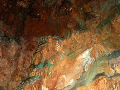 Damlataş Cave