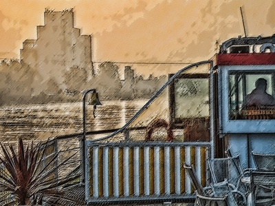 Danube (river resource)