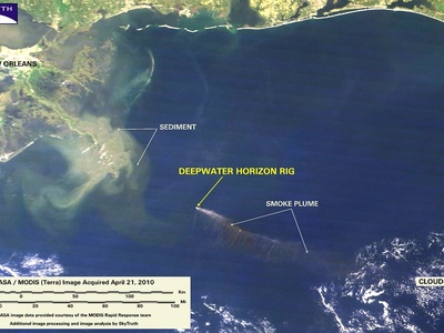 Deepwater Horizon
