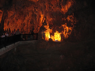 Dim Cave