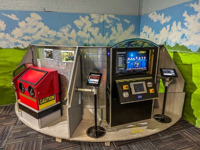 Discovery Science Place