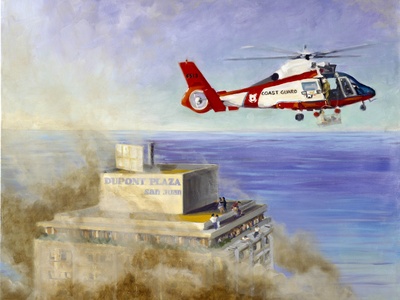 Dupont Plaza Hotel fire