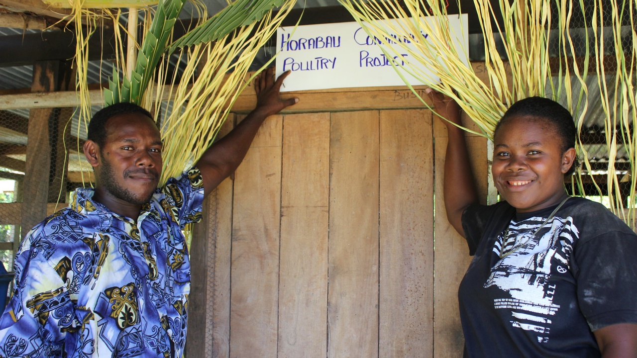 Rural livelihoods and smallholder farmers in market settings