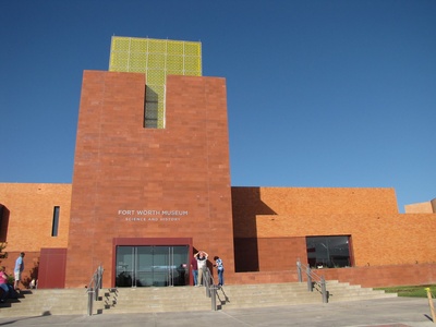 Fort Worth Museum of Science and History