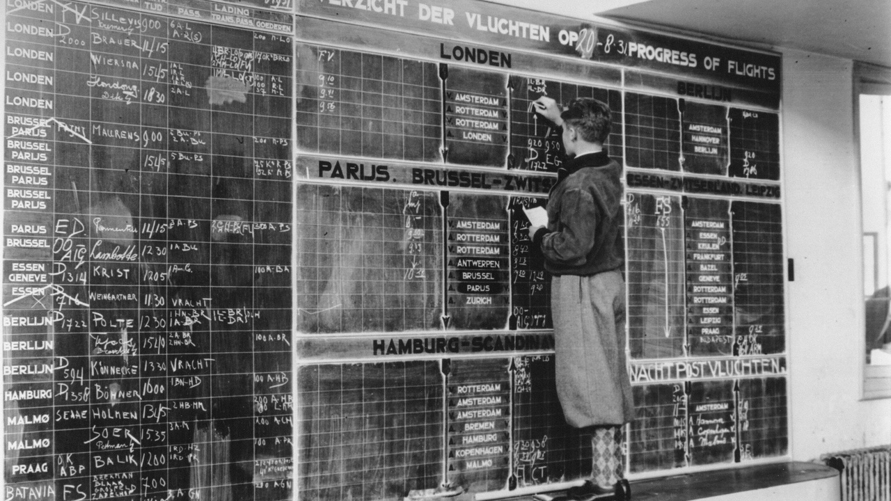 historical roots of data science